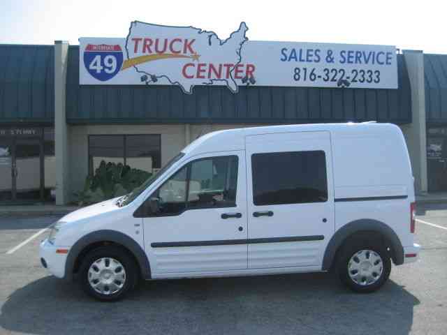 Ford Transit Connect XLT (2010)