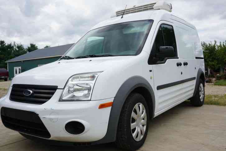 Ford Transit Connect (2010)