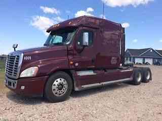 Freightliner cascadia (2010)