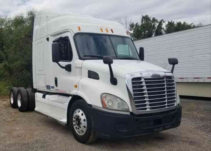 Freightliner 125 (2010)