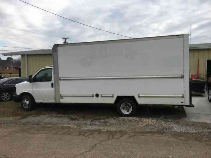 GMC (2012) : Van / Box Trucks GMC (2012) : Van / Box Trucks