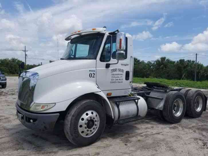 International 8600 SBA 6x4 (2010)