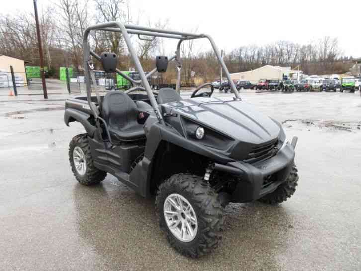 Kawasaki Teryx™ 750 FI 4x4 -- (2010)