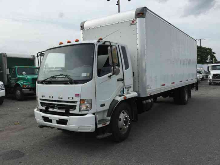 Mitsubishi Fuso (2010)