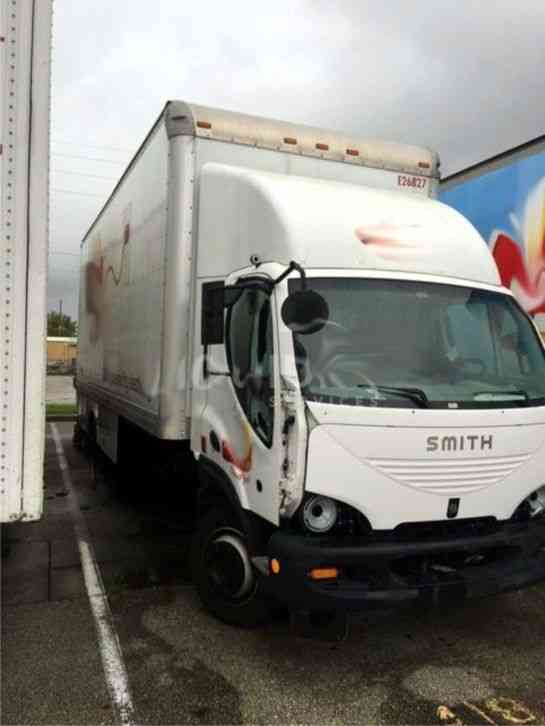 Smith Newton (2010) Van / Box Trucks