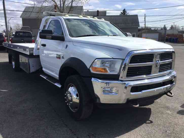 Dodge ram 5500 (2011) Flatbeds & Rollbacks