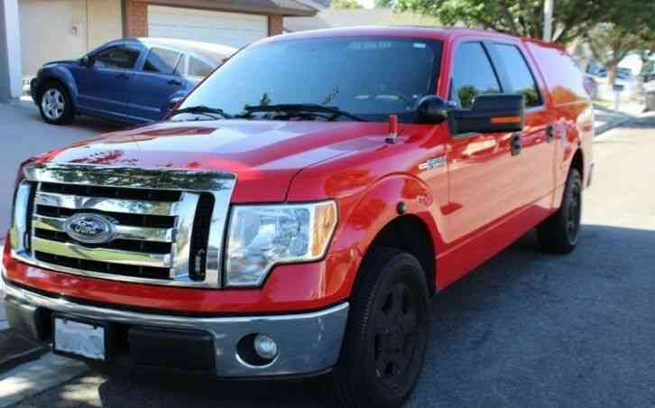Ford F150 (2011)