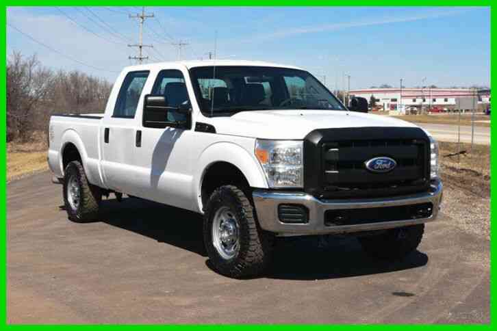 Ford F 250 (2011)