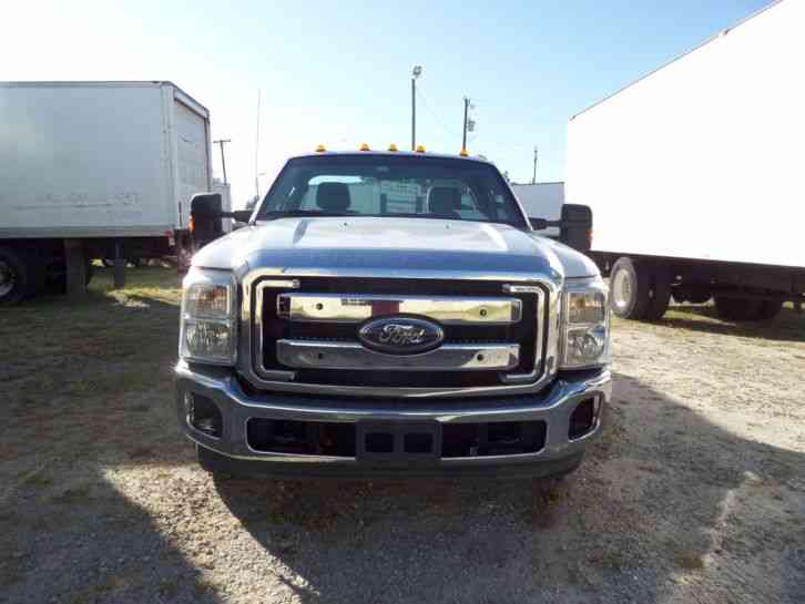 Ford F 350 (2011)