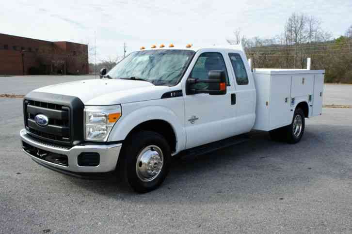 FORD F-350 (2011)