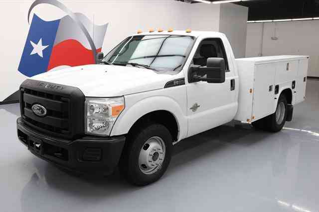 Ford F-350 (2011)