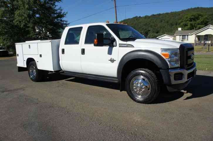 FORD F-550 (2011)