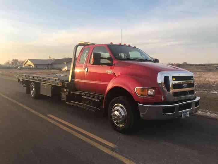 Ford F-650 (2011)