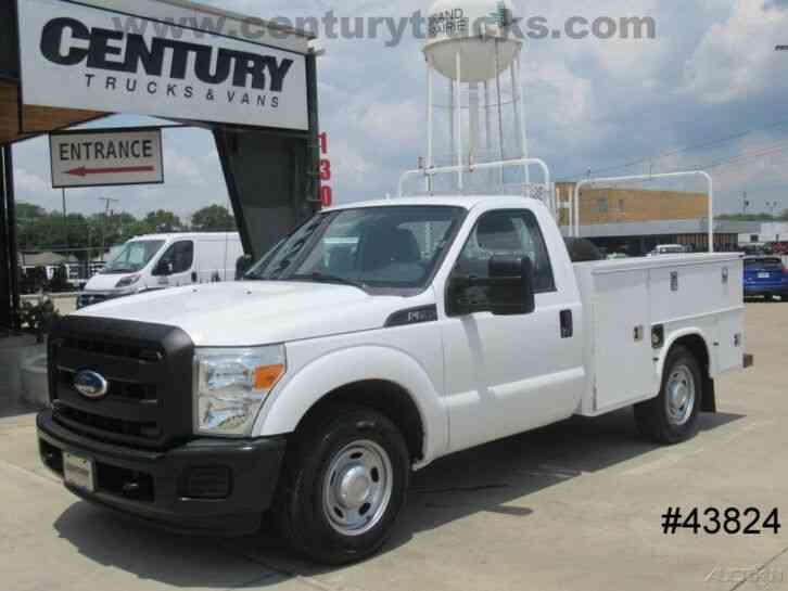 FORD F250 (2011)
