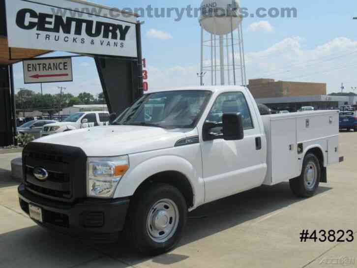 FORD F250 (2011)