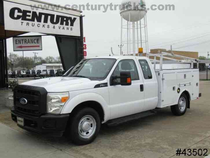Ford F250 (2011)