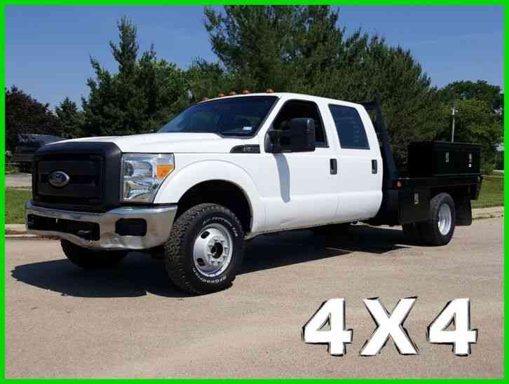 Ford F-350 (2011)