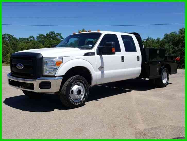 Ford F350 4X4 (2011)