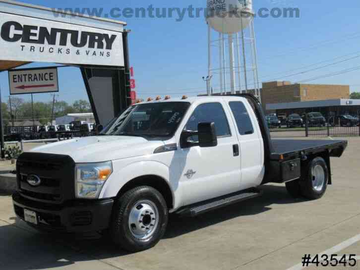 Ford F350 Drw (2011)