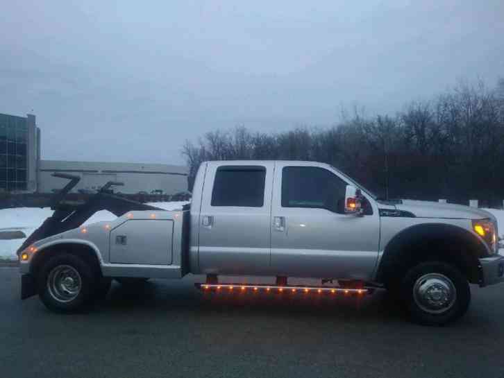 Ford F350 (2011)