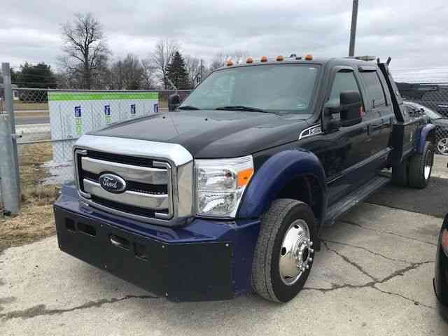 Ford f450 (2011)