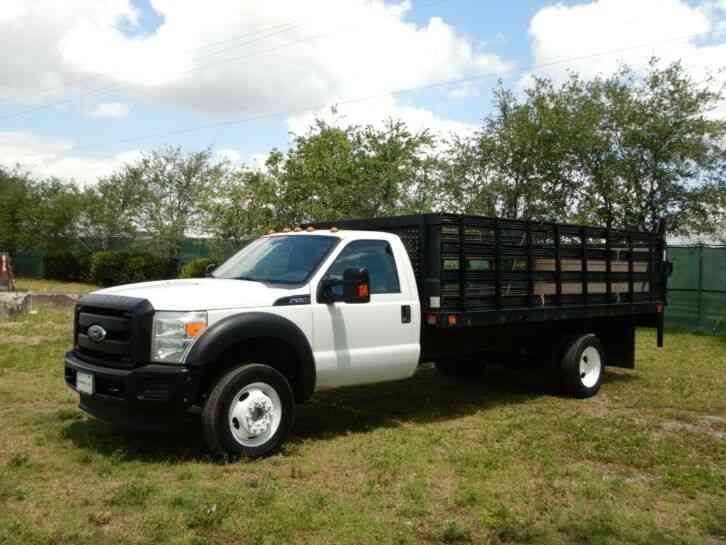 Ford F-550 (2011)