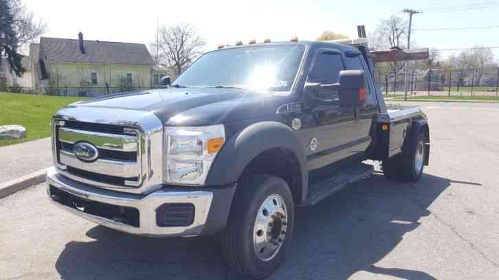 Ford F550 (2011)