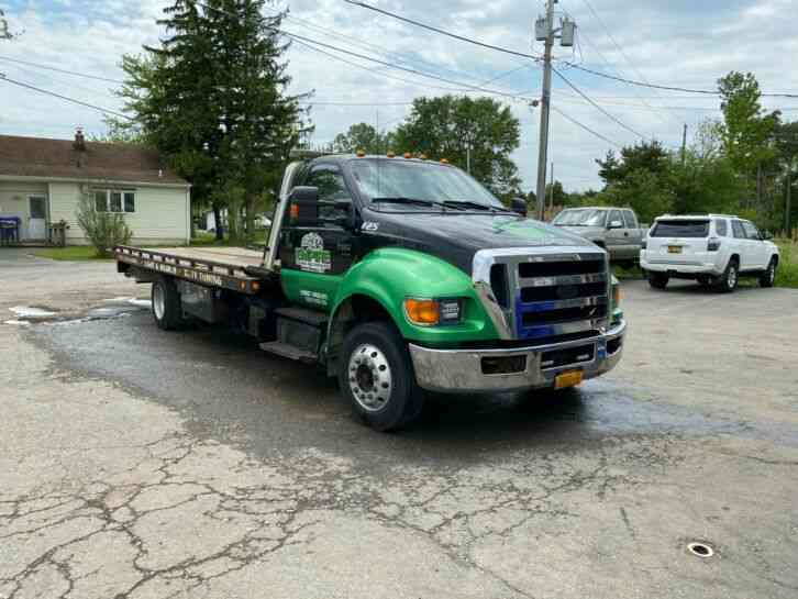 Ford f650 (2011)