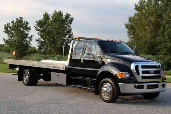 Ford F650 (2011)