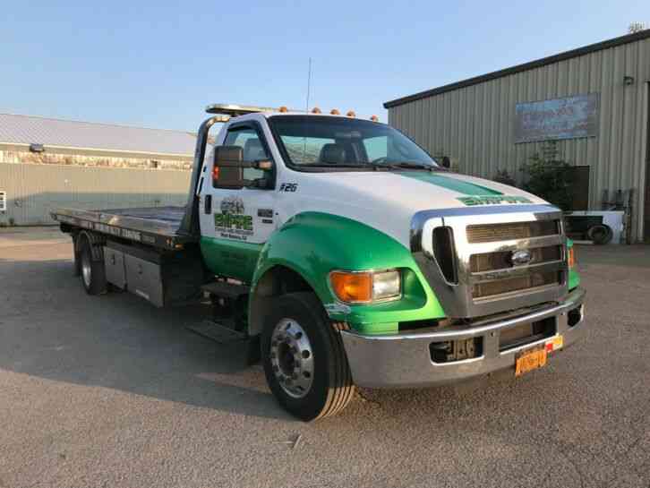 Ford f650 (2011)