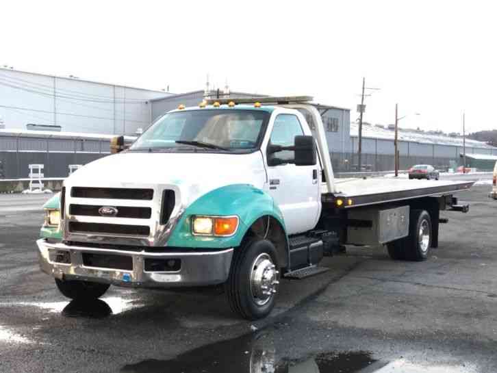 Ford F-650 (2011)