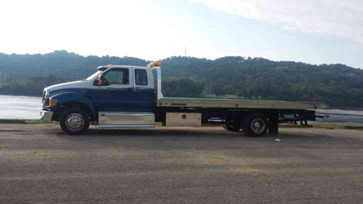 Ford F650 (2011)