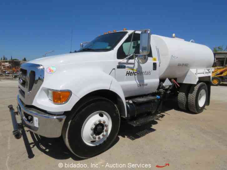 Ford F750 (2011)