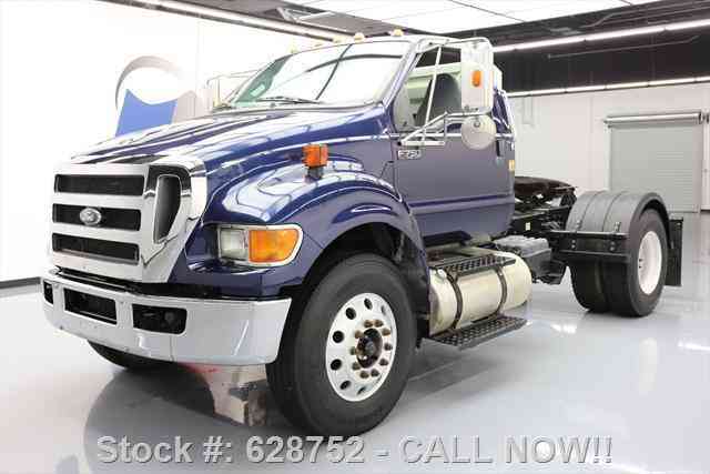 Ford Other Pickups F750 REG CAB DIESEL SEMI TRACTOR AIR RIDE (2011)