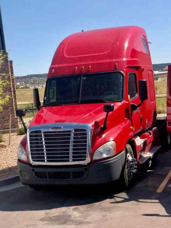 Freightliner Cascadia (2011)