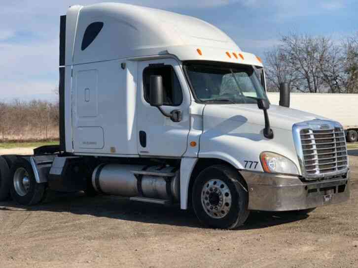 Freightliner Cascadia 125 (2011)