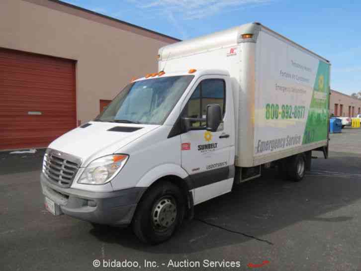 Freightliner Sprinter 3500 (2011)