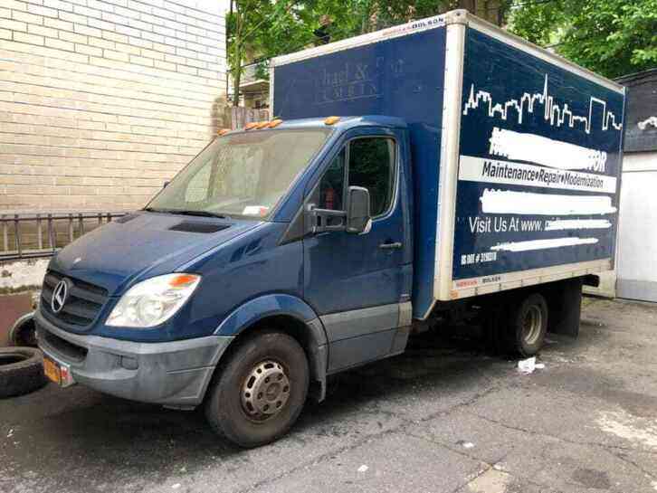 Van / Box Trucks