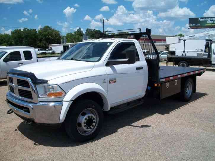 RAM 5500 Cummins Diesel (2011)