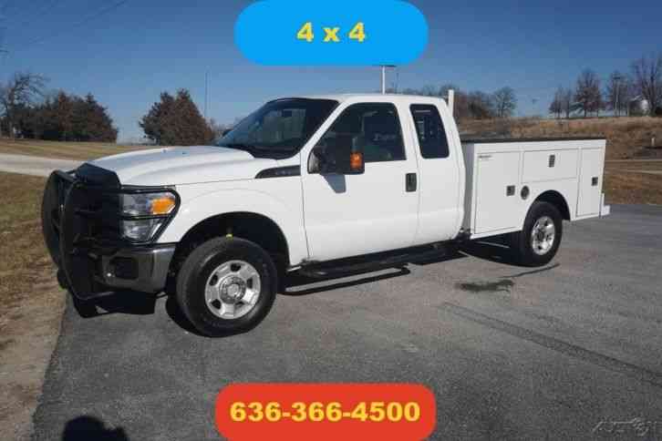 Ford F-350 (2012)