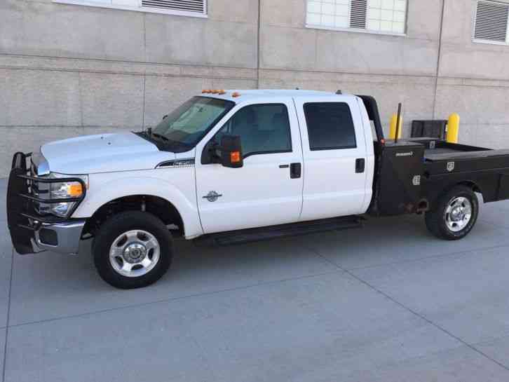 Ford F-350 (2012)