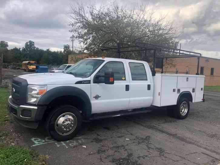 FORD f-450 (2012)