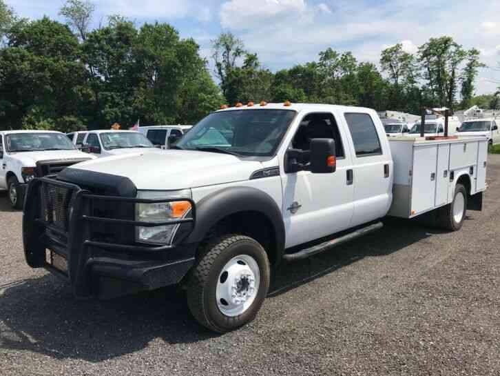 Ford F-450 (2012)