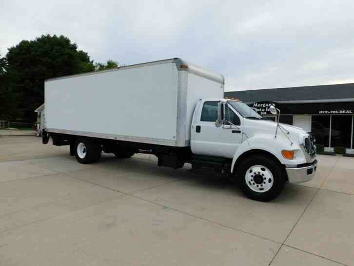 Ford F-650 (2012)