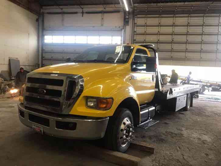 Ford F-650 (2012)