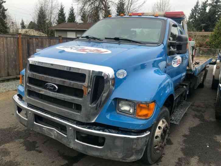 Ford F650 (2012)