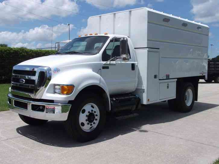 Ford F-750 (2012)