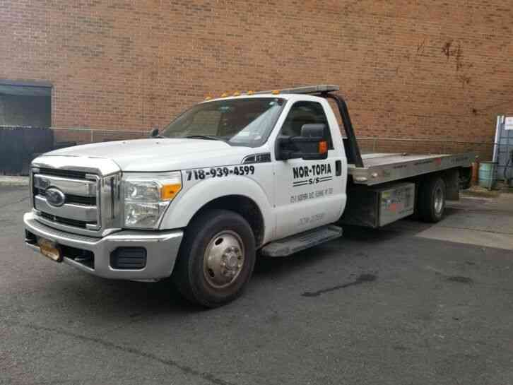 Ford F350 SD (2012)