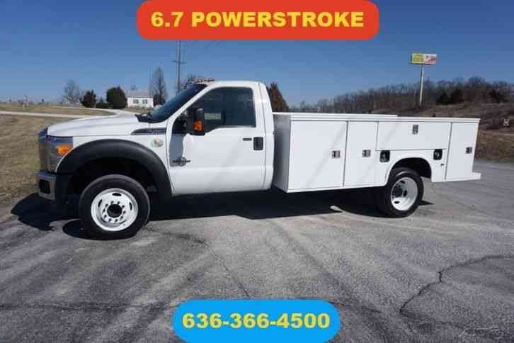 Ford F450 (2012)