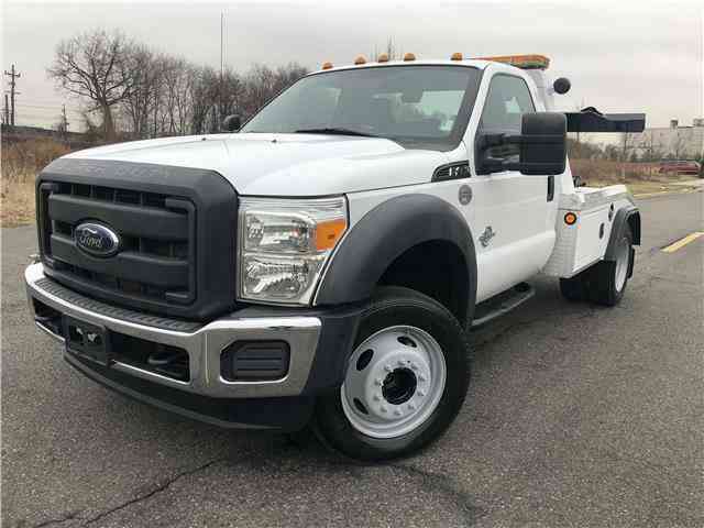 FORD F450 Tow Truck (2012)